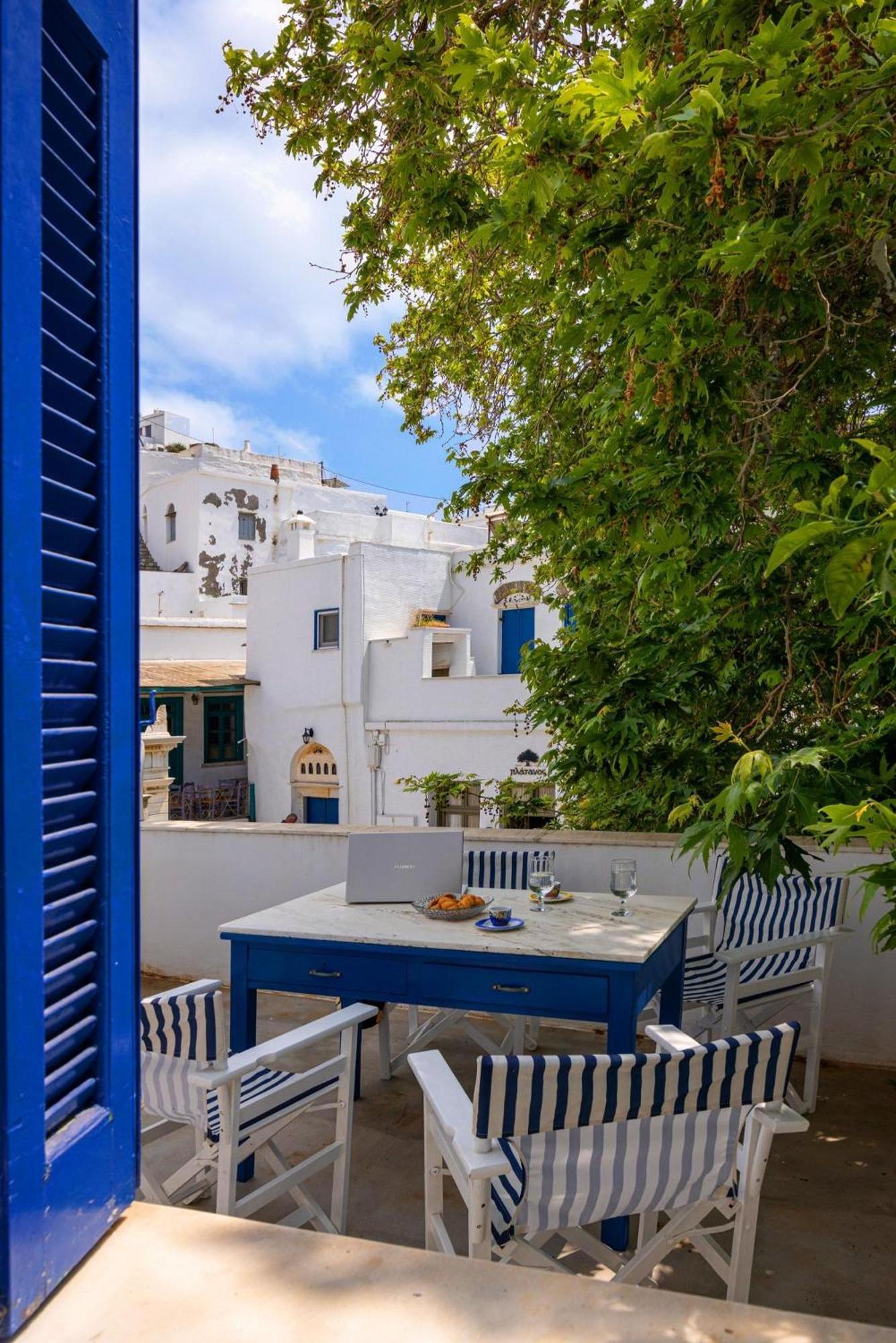 Platanos Cycladic House * Pánormos